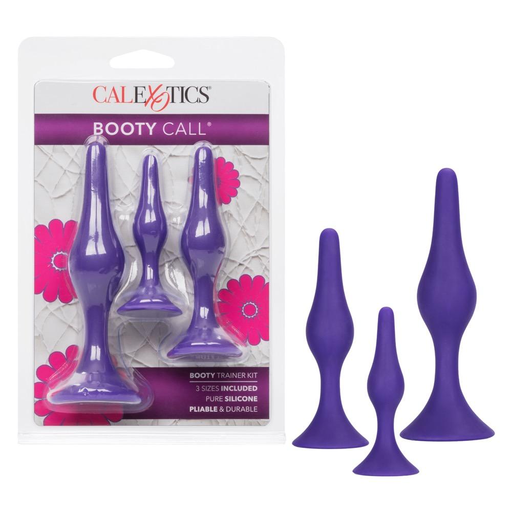  Booty Call- Booty Trainer Kit Purple